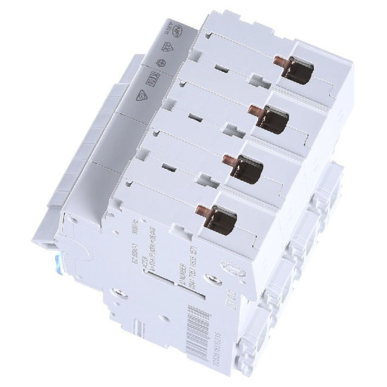 Вимикач навантаження Hager SBN463 4P 63А/400В 4м
