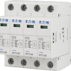 Розрядник Eaton SPCT2-280/4