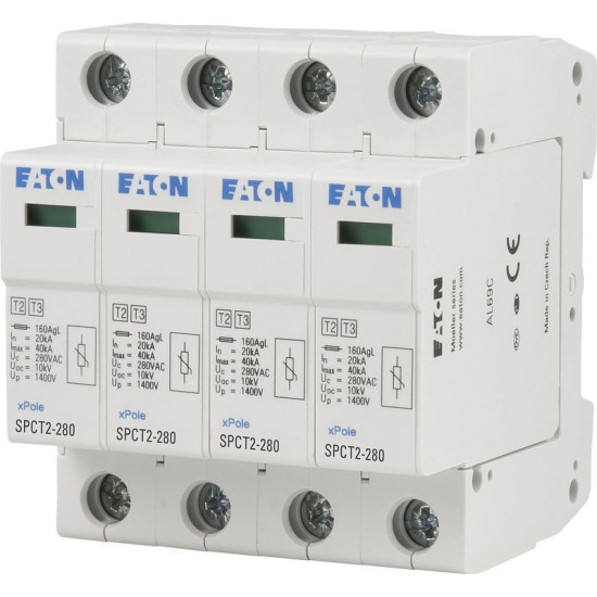 Розрядник Eaton SPCT2-280/4