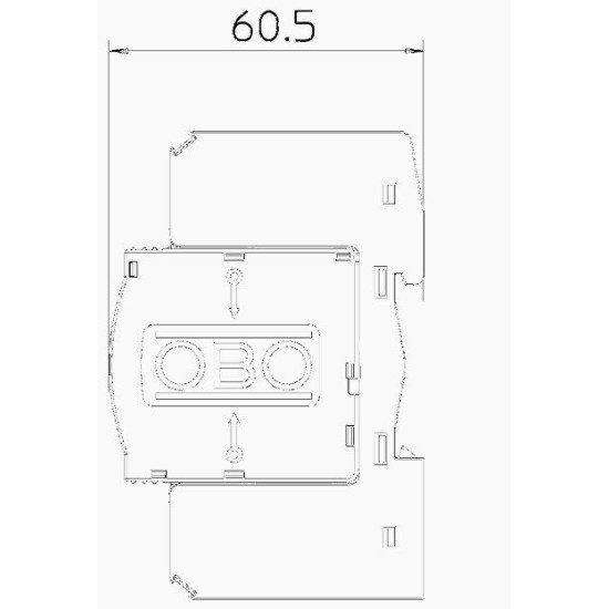 Розрядник OBO Bettermann v25-b+c 1-280 5094418