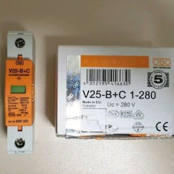 Розрядник OBO Bettermann v25-b+c 1-280 5094418