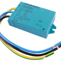 Пристрій захисту від імпульсних перенапруг E.next 92.203 e.PO II LED 230V/30kA для LED освітлення