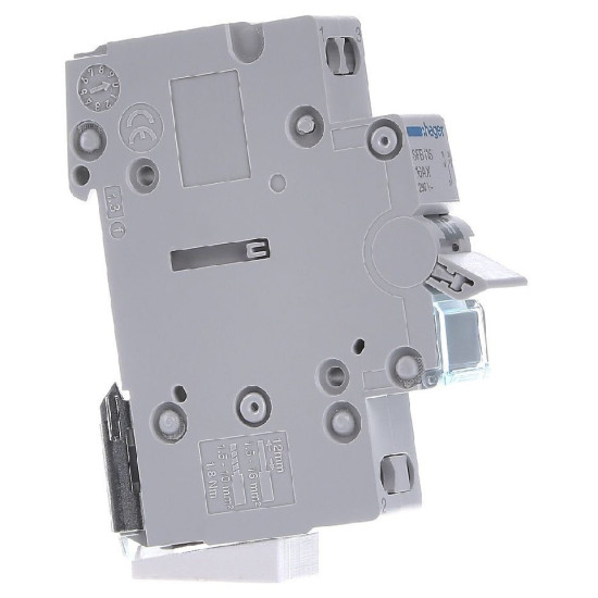 Перемикач Hager SFB116 I-0-II 1P 16А/230В 1м