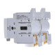 Перемикач Hager HIM302 I-0-II 20А 400/690В 3P 5м