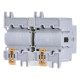 Перемикач Hager HIM302 I-0-II 20А 400/690В 3P 5м