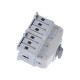 Перемикач Hager HIM302 I-0-II 20А 400/690В 3P 5м