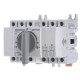 Перемикач Hager HIM304 I-0-II 40А 400/690В 3P 5м