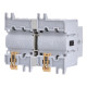 Перемикач Hager HIM304 I-0-II 40А 400/690В 3P 5м