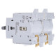 Перемикач Hager HIM402 I-0-II 20А 400/690В 4P 7м