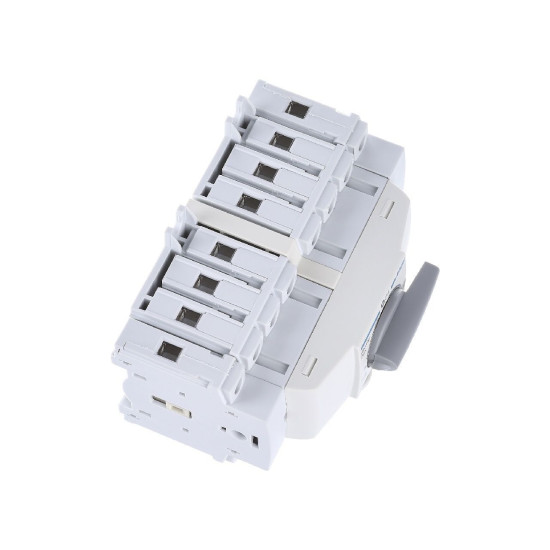 Перемикач Hager HIM402 I-0-II 20А 400/690В 4P 7м