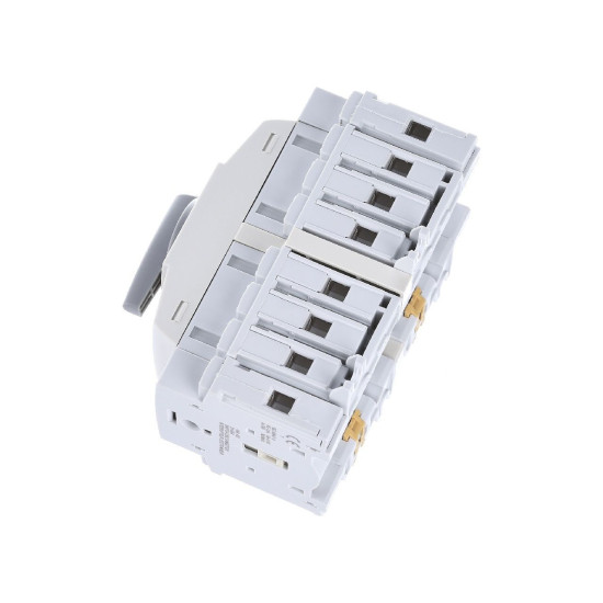 Перемикач Hager HIM402 I-0-II 20А 400/690В 4P 7м