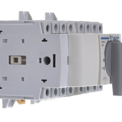 Перемикач Hager HIM404 I-0-II 40А 400/690В 4P 7м