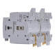 Перемикач Hager HIM404 I-0-II 40А 400/690В 4P 7м