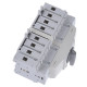 Перемикач Hager HIM404 I-0-II 40А 400/690В 4P 7м