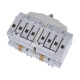 Перемикач Hager HIM404 I-0-II 40А 400/690В 4P 7м