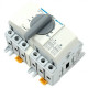 Перемикач Hager HIM304 I-0-II 40А 400/690В 3P 5м