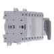 Перемикач Hager HIM406 I-0-II 63А 400/690В 4P 8м