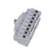 Перемикач Hager HIM406 I-0-II 63А 400/690В 4P 8м