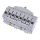 Перемикач Hager HIM406 I-0-II 63А 400/690В 4P 8м