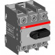 Модульний вимикач навантаження ABB 1SCA105004R1001 OT100F3