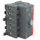 Перемикач навантаження ABB 1SCA105338R1001 OT63F3C
