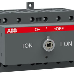 Перемикач навантаження ABB 1SCA105338R1001 OT63F3C