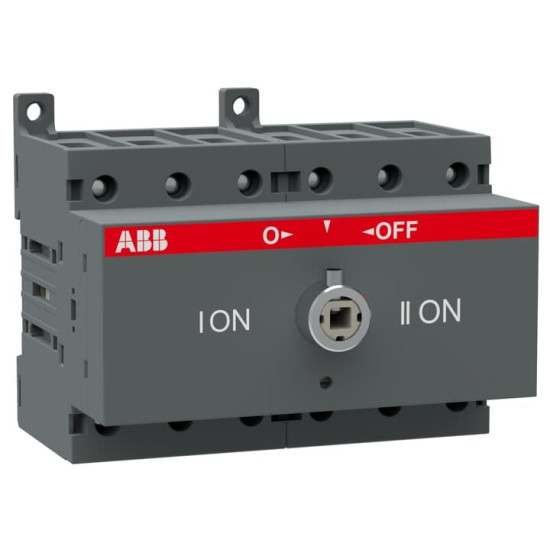 Перемикач навантаження ABB 1SCA105338R1001 OT63F3C