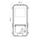 Ящик розподільчий NIK DOT 1 IP54