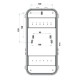 Ящик розподільчий NIK DOT 1 IP54