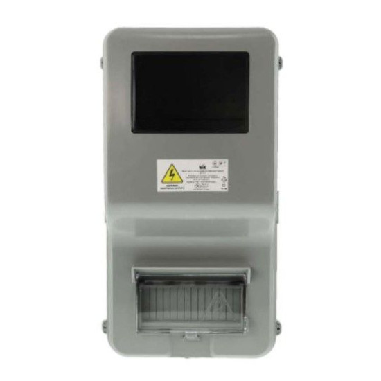 Ящик розподільчий NIK DOT 1 IP54