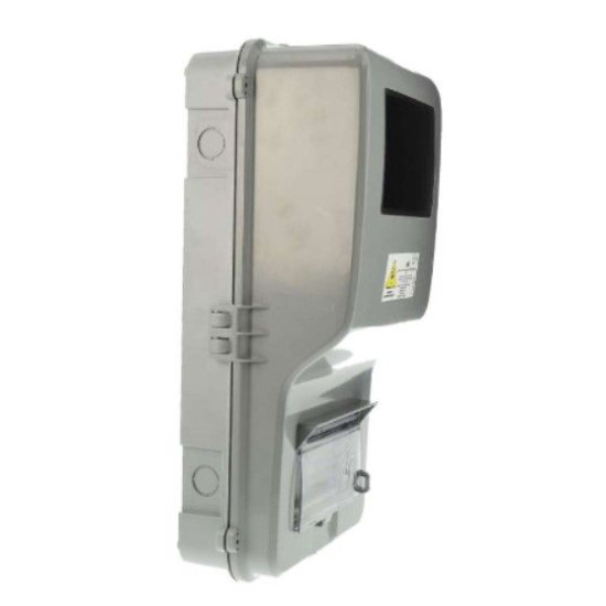 Ящик розподільчий NIK DOT 3; IP54