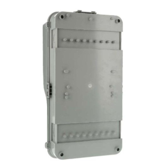 Ящик розподільчий NIK DOT 1 IP54