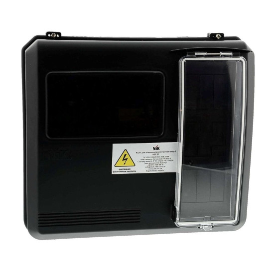 Ящик для електролічильників NIK DOT 3.1 IP54