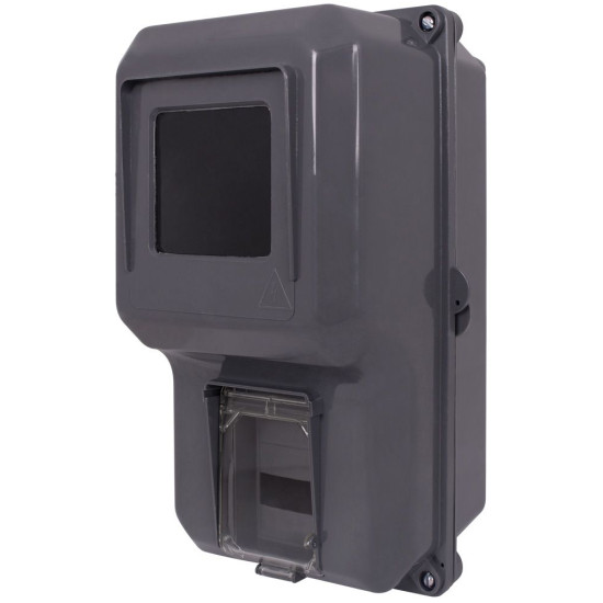 Шафа під лічильник e.mbox.stand.plastic.n.f1