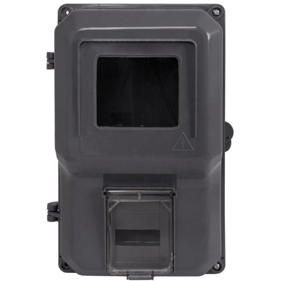 Шафа під лічильник e.mbox.stand.plastic.n.f1