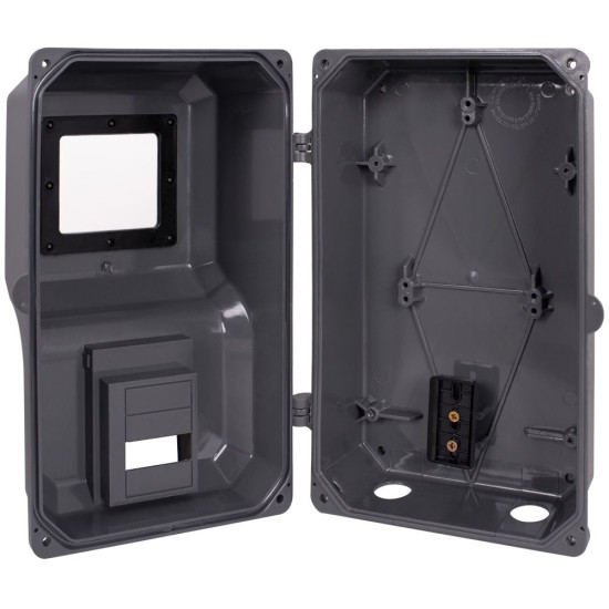 Шафа під лічильник e.mbox.stand.plastic.n.f1
