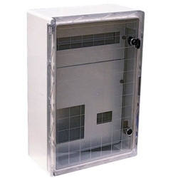 Шафа під лічильник e.plbox.400.500.175.3f.6m.tr E.Next