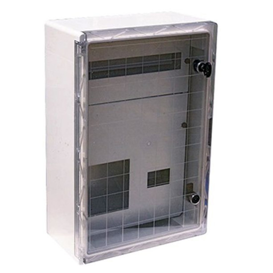 Шафа під лічильник e.plbox.400.500.175.3f.6m.tr E.Next