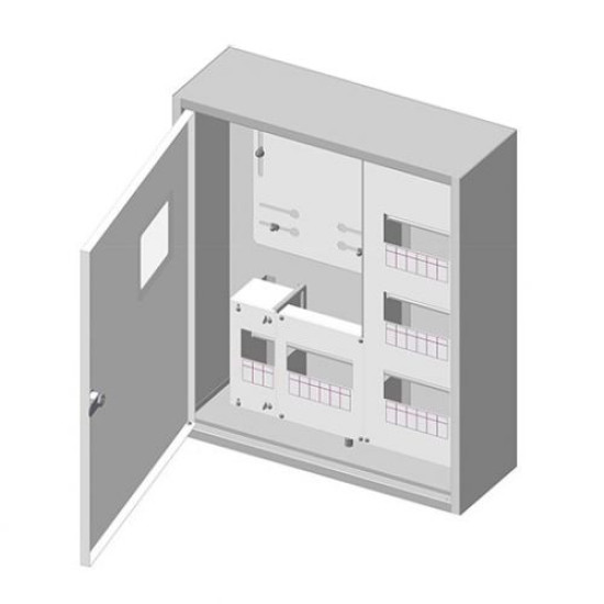 Корпус обліку та розподілу ЯУР 3Н-24 profi