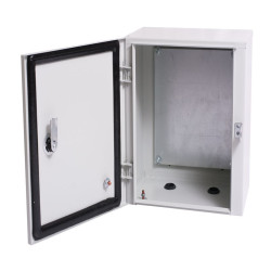 Бокс монтажний Білмакс БМ-80 з панеллю монтажною