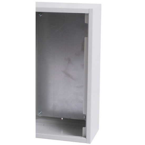 Бокс монтажний Білмакс БМ-30C IP31 з панеллю монтажною
