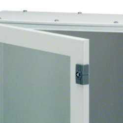 Шафа металева Hager ORION Plus IP65