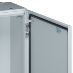 Шафа металева Hager FL118A ORION Plus