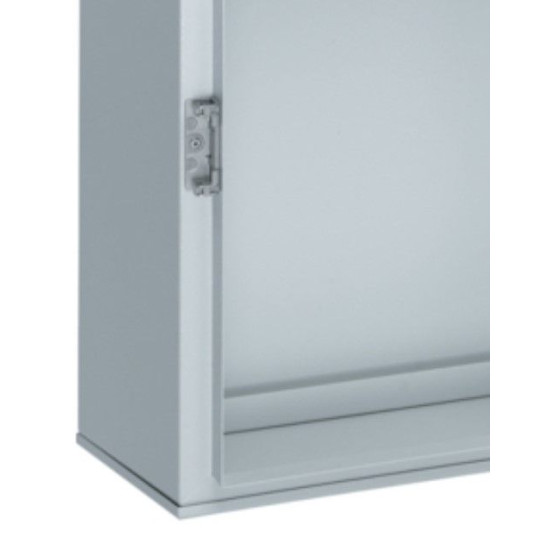 Шафа металева Hager FL118A ORION Plus
