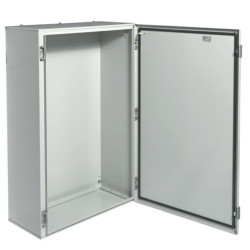 Шафа металева Hager FL120A ORION Plus
