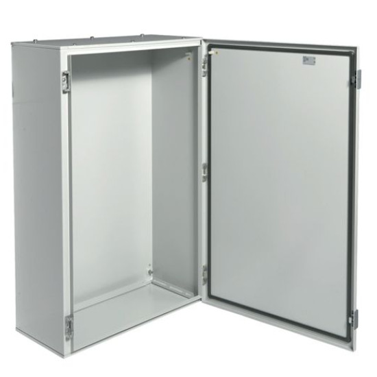 Шафа металева Hager FL120A ORION Plus