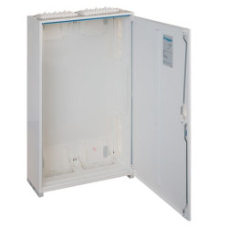 Підлоговий електрощит металевий Hager FP72SN2 Univers IP44/II