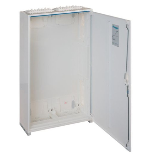 Підлоговий електрощит металевий Hager FP72SN2 Univers IP44/II