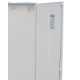 Підлоговий щит металевий Hager Univers IP44/II 3 секції 1400x800x205мм