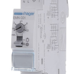 Сходовий автомат Hager EMN001